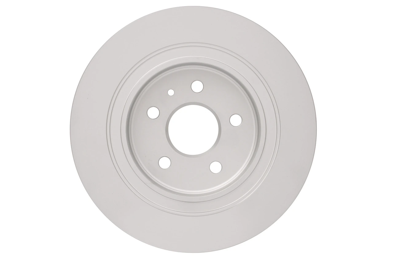 Купити 0986479D90 Bosch Диск заднього гальма