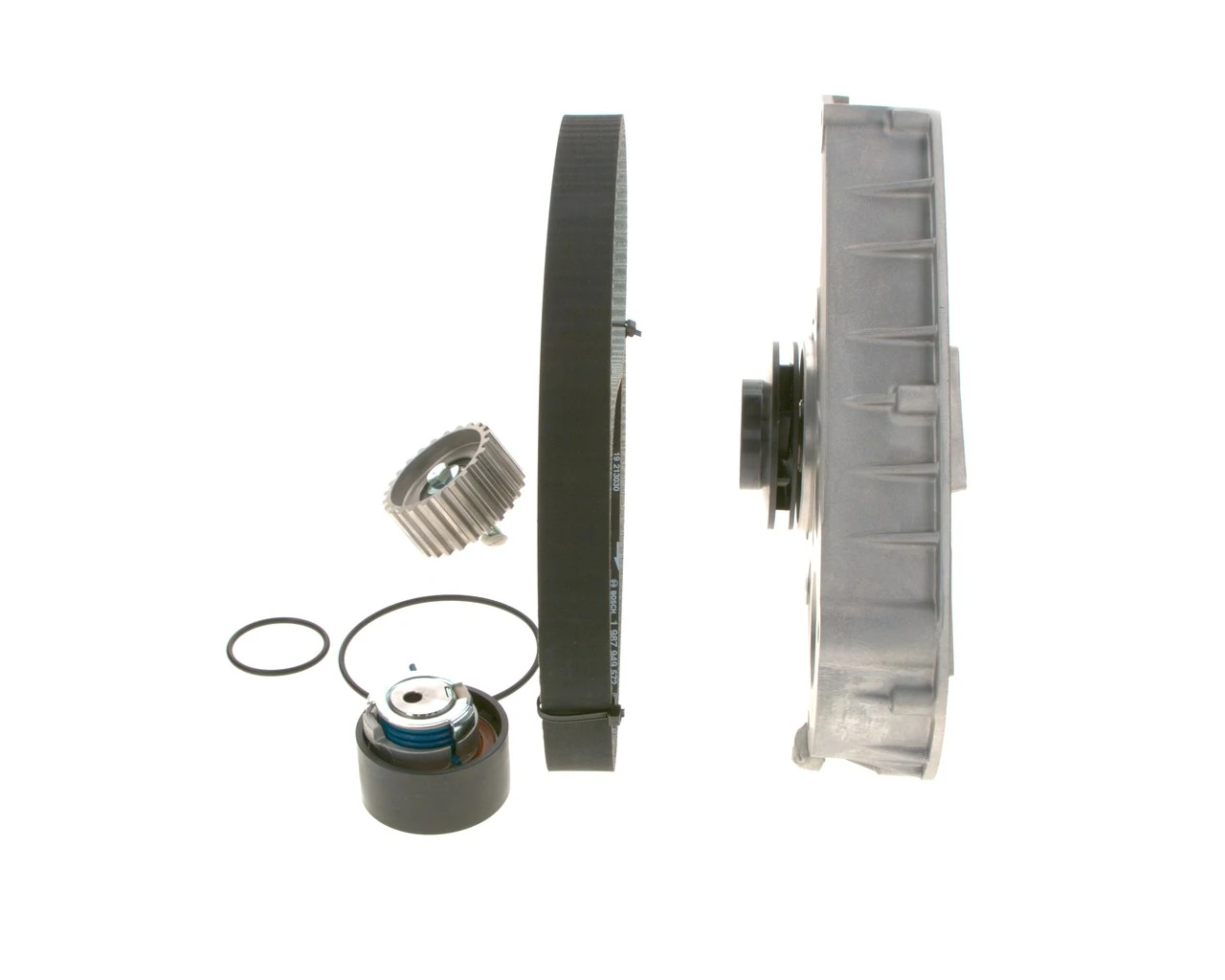 Комплект ГРМ Bosch 1987946450 ціна, від 173.58 USD