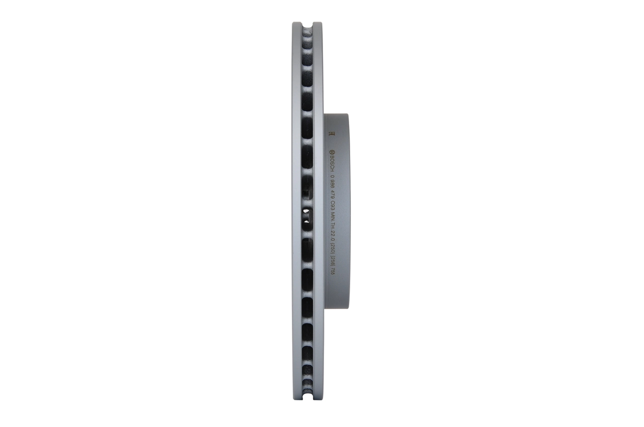 0986479C93 Bosch Гальмо дискове переднє