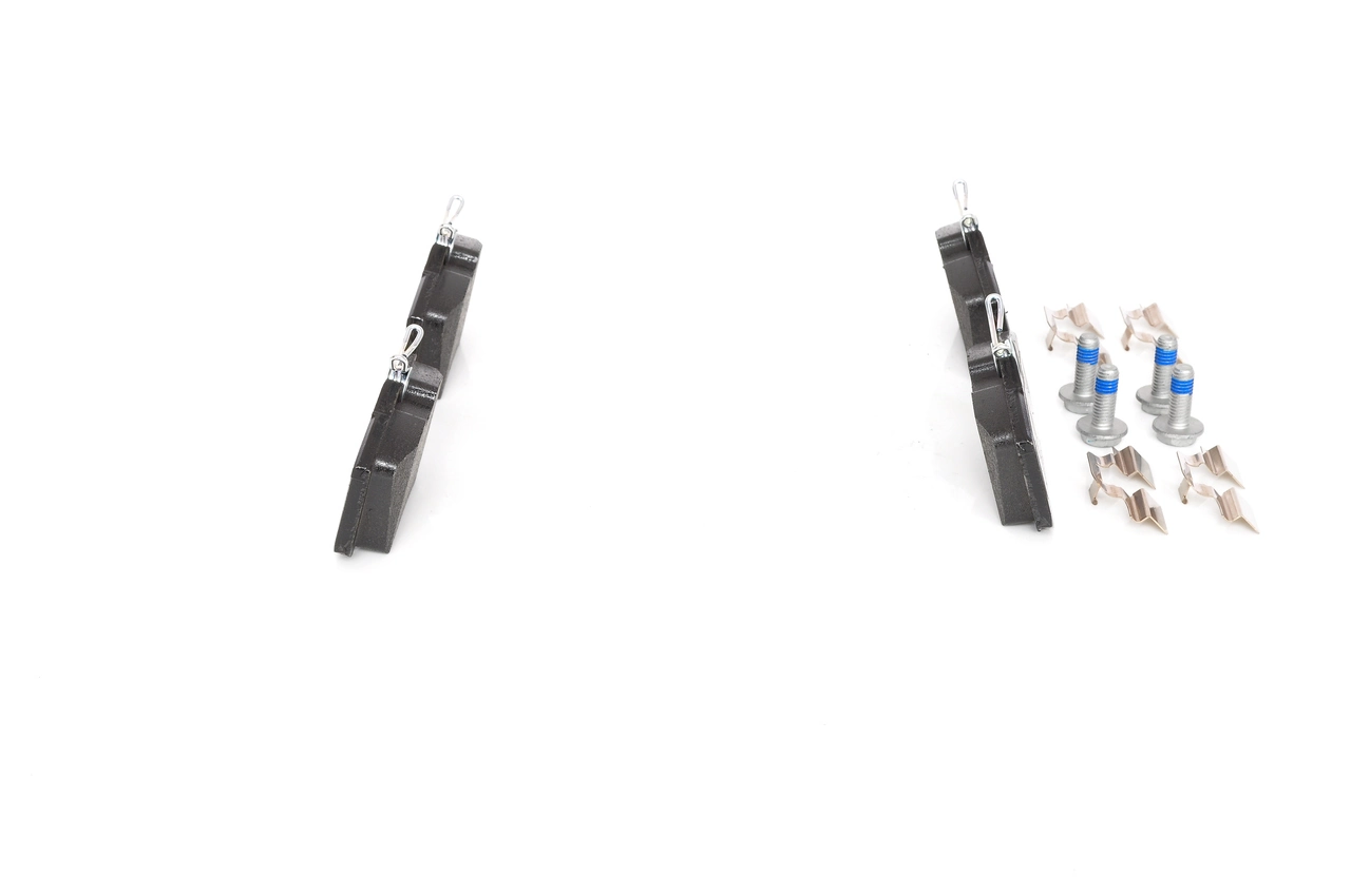 Задні дискові колодки Bosch 0986494596