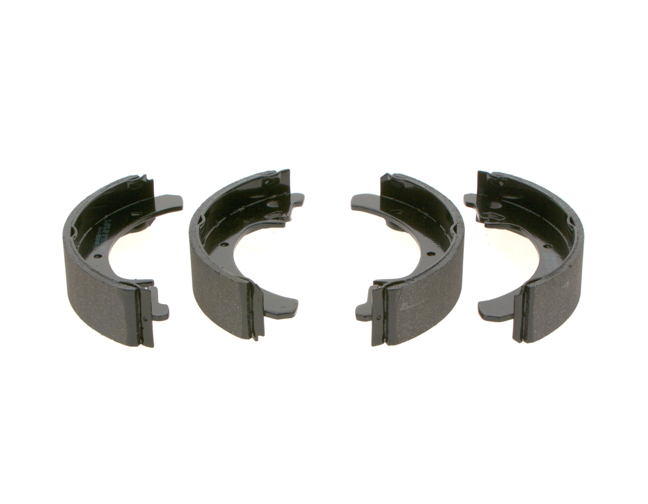 Колодки гальмові задні, барабанні Bosch 0986487219 ціна, від 17.04 USD