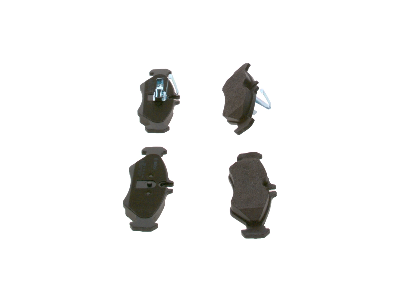 Задні гальмівні колодки Bosch 0986424463 ціна, від 21.21 USD
