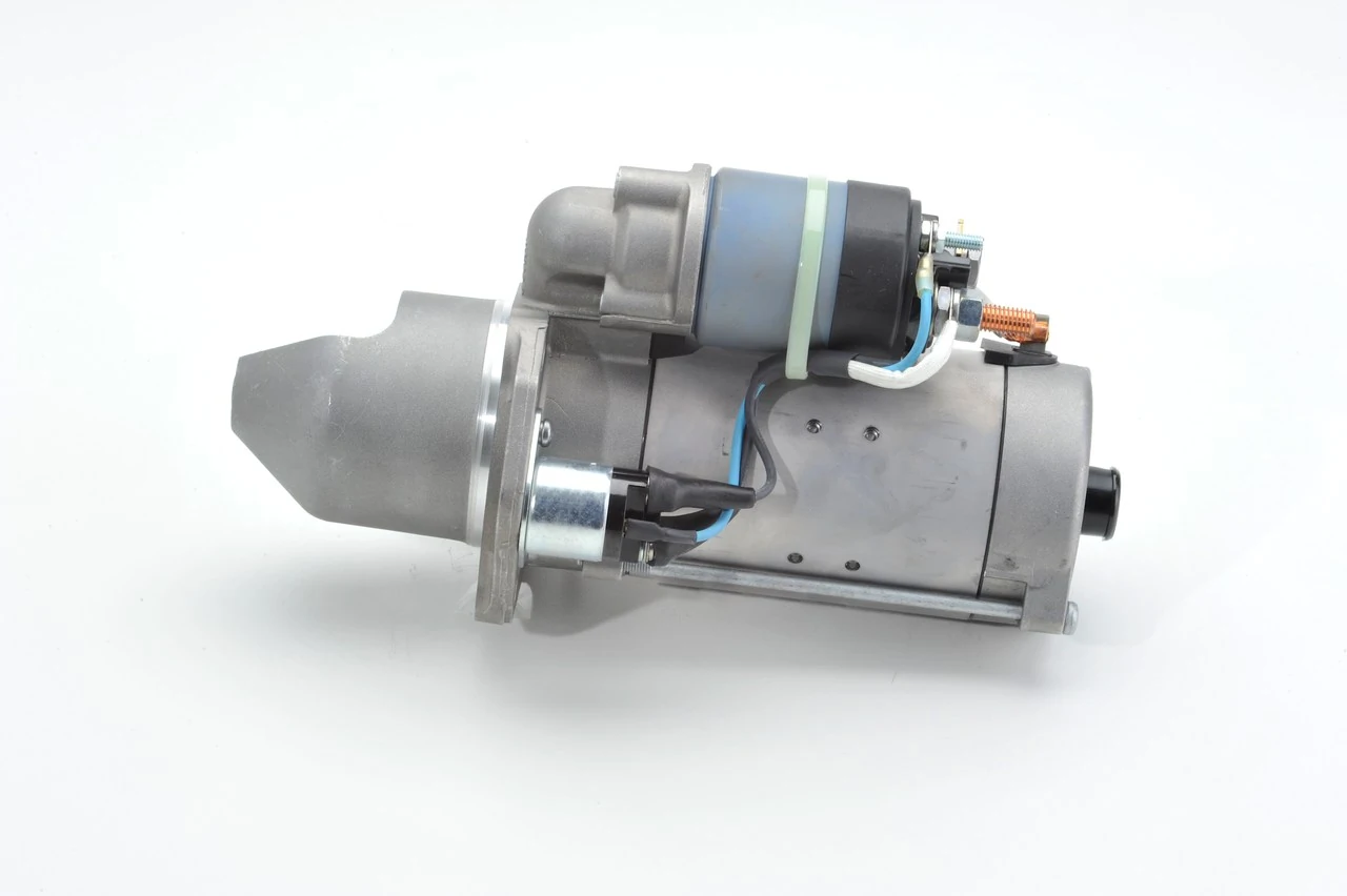 Стартер Bosch 0001231016 ціна, від 242.62 USD