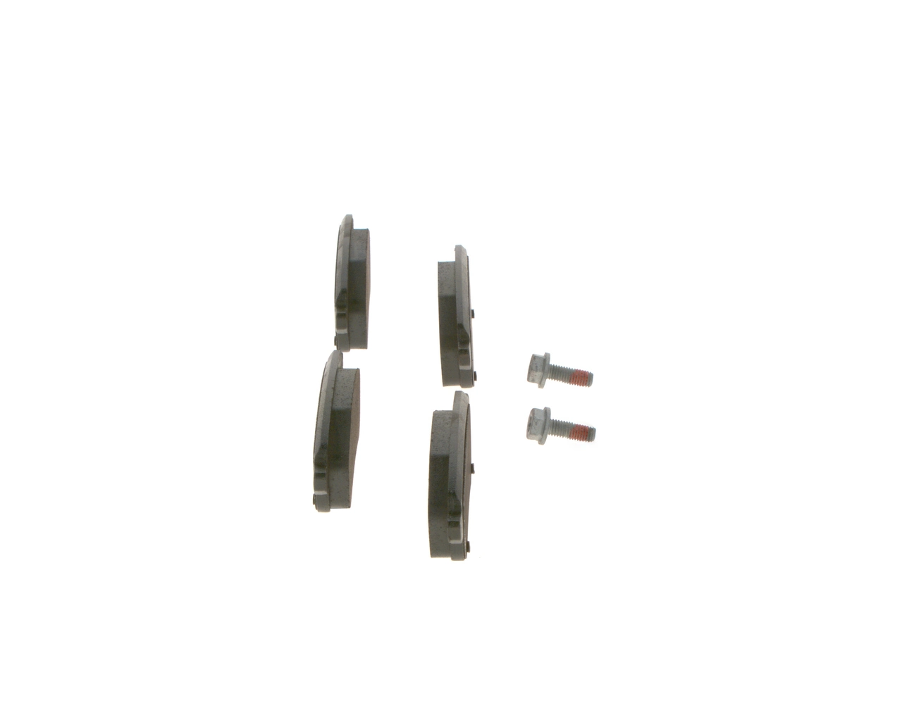 Задні гальмівні колодки Bosch 0986494723 ціна, від 19.08 USD