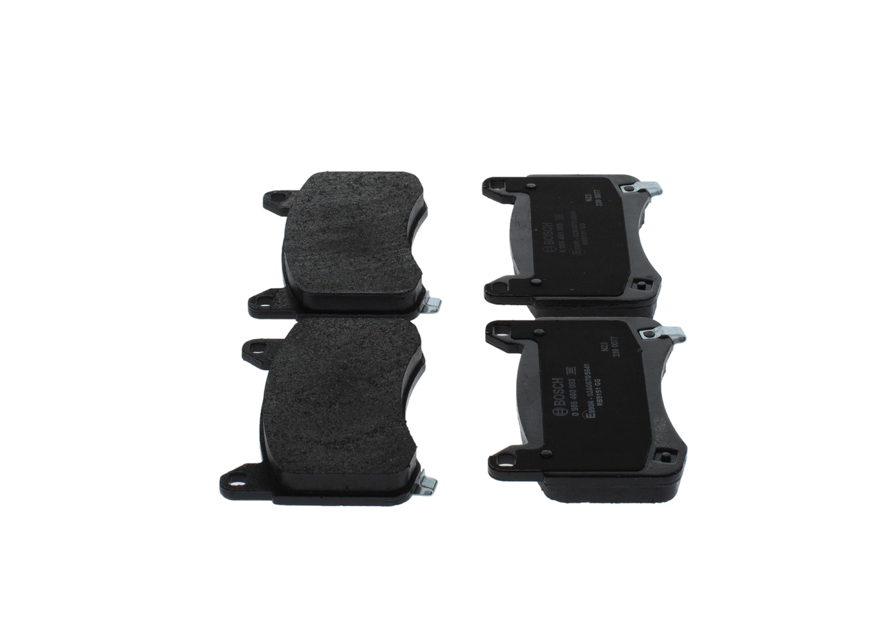 Гальмівні колодки Bosch 0986460085 ціна, від 89.74 USD