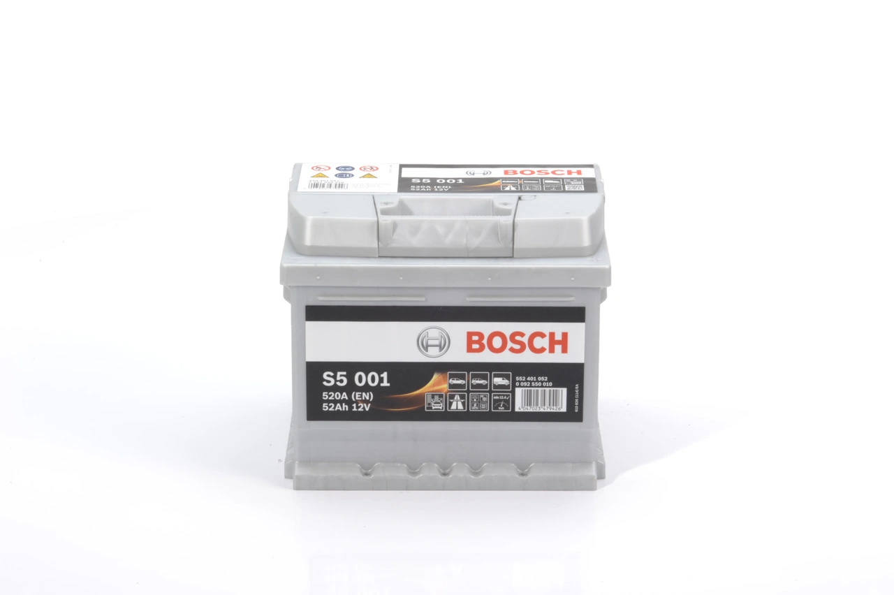 Батарея акумуляторна Bosch 0092S50010 ціна, від 88.38 USD