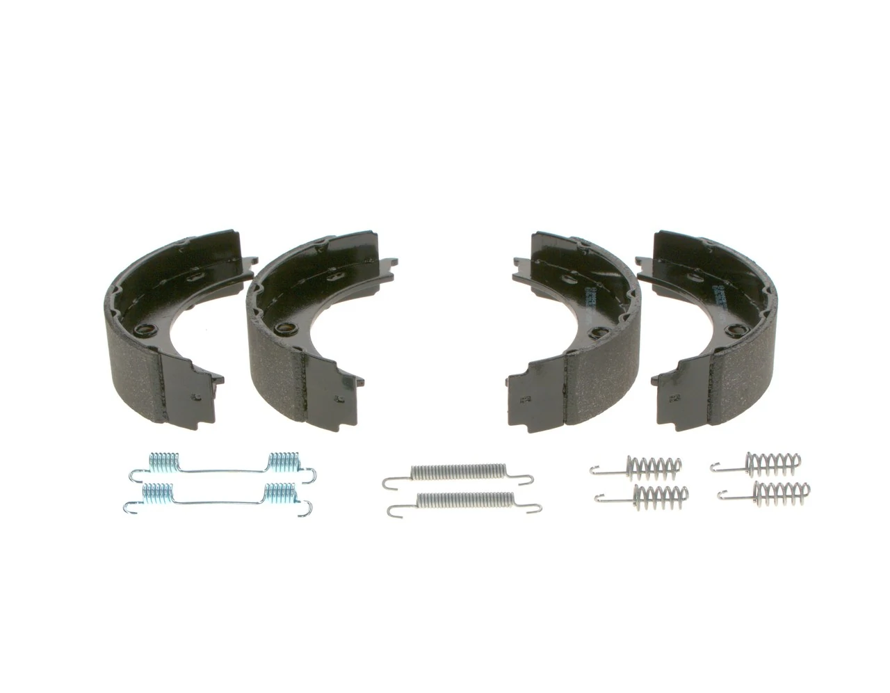 0986487611 Bosch Гальмівні колодки ручника