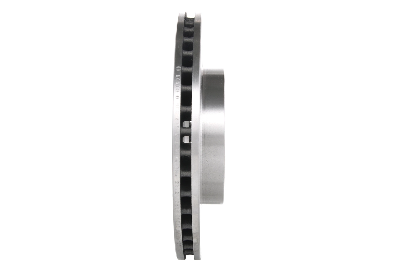 Диск переднього гальма Bosch 0986478170 ціна, від 32.37 USD