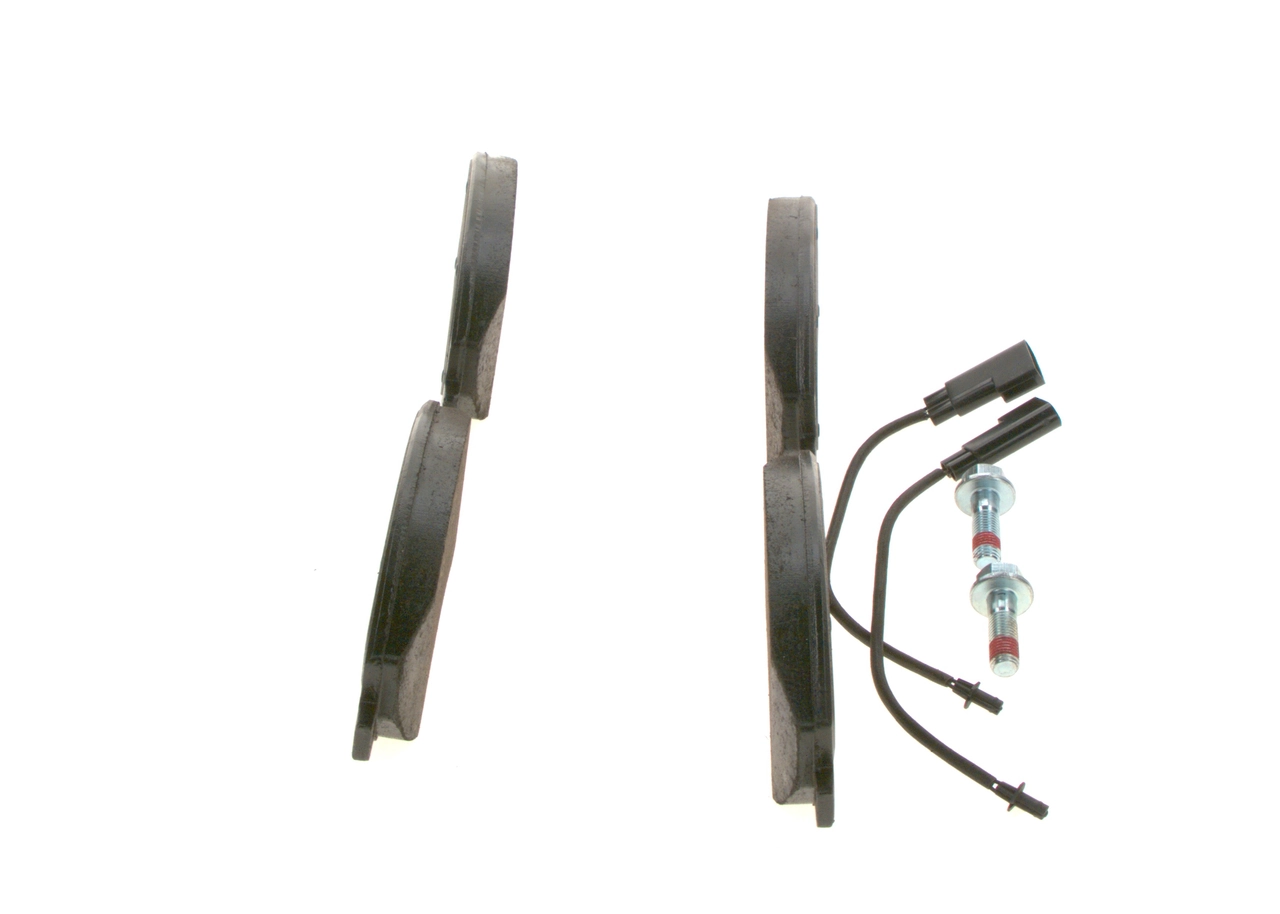 0986494170 Bosch Передні гальмівні колодки