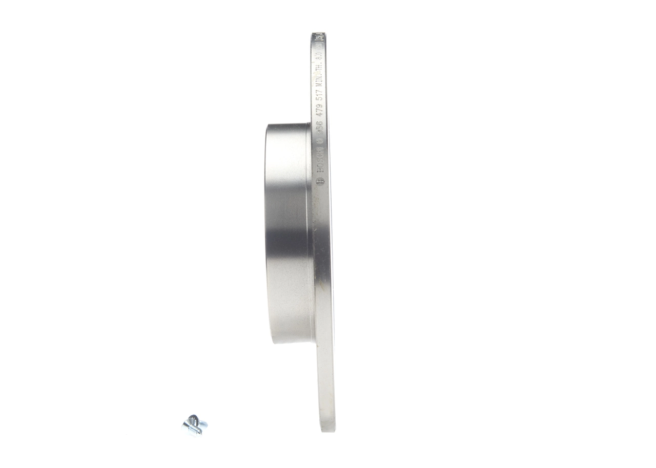 Задні дискові гальма Bosch 0986479517 ціна, від 33.79 USD