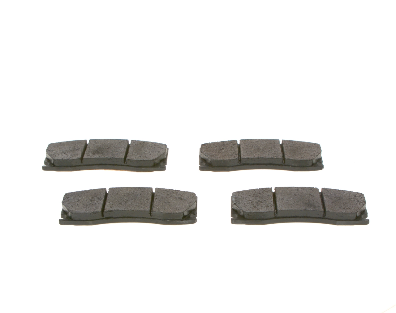 Купити 0986494868 Bosch Колодки гальмівні передні, дискові
