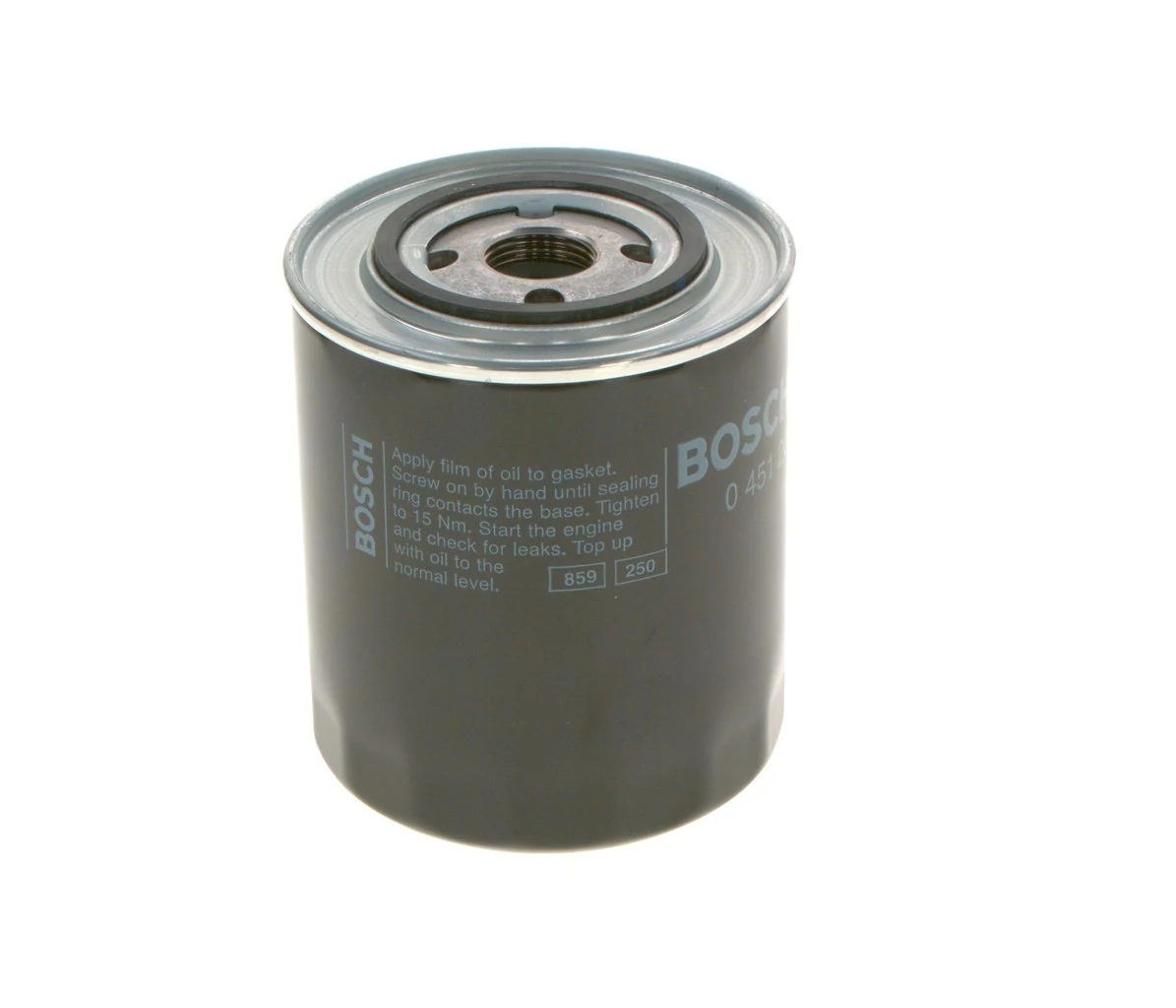 Масляний фільтр двигуна Bosch 0451203206 ціна, від 17.10 USD