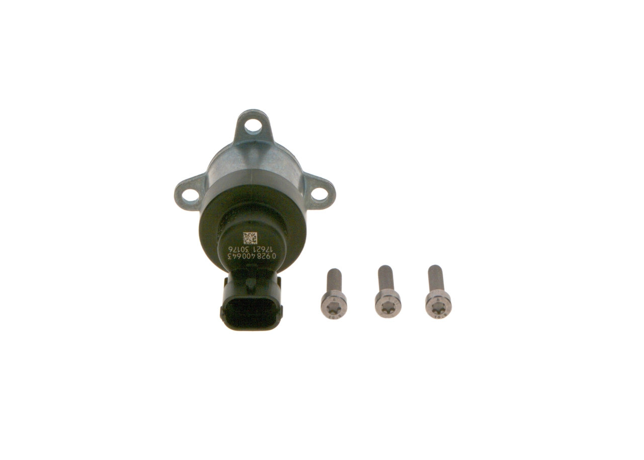 Клапан регулювання тиску палива Bosch 928400643 ціна, від 41.27 USD
