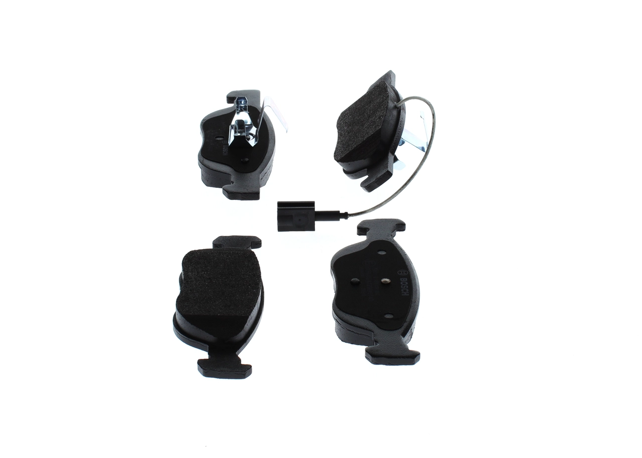 Гальмівні колодки Bosch 0986424362 ціна, від 23.60 USD