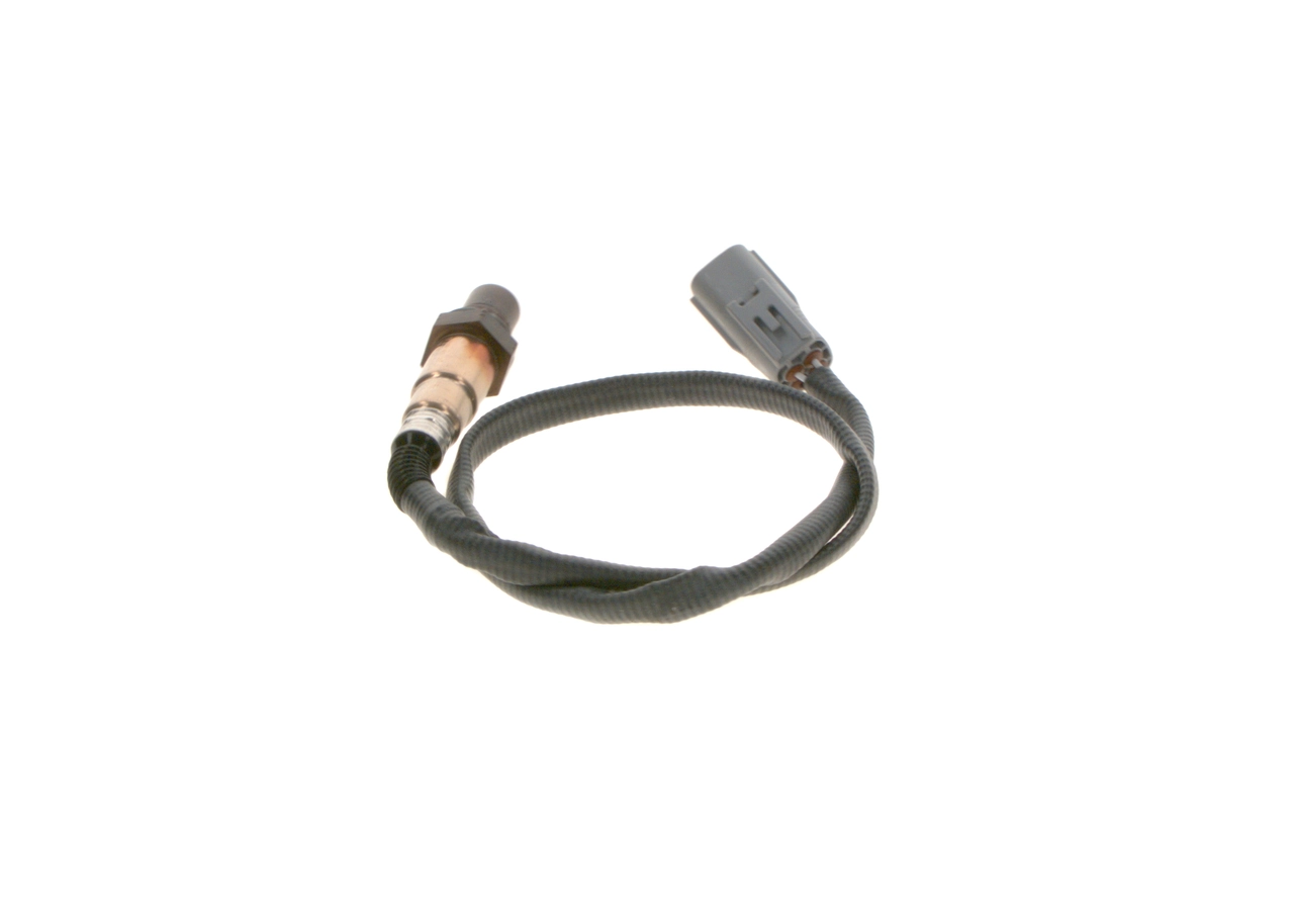Купити 0258010079 Bosch Лямбда-зонд, датчик кисню після каталізатора