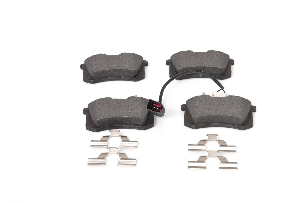 Купити 0986494599 Bosch Задні колодки