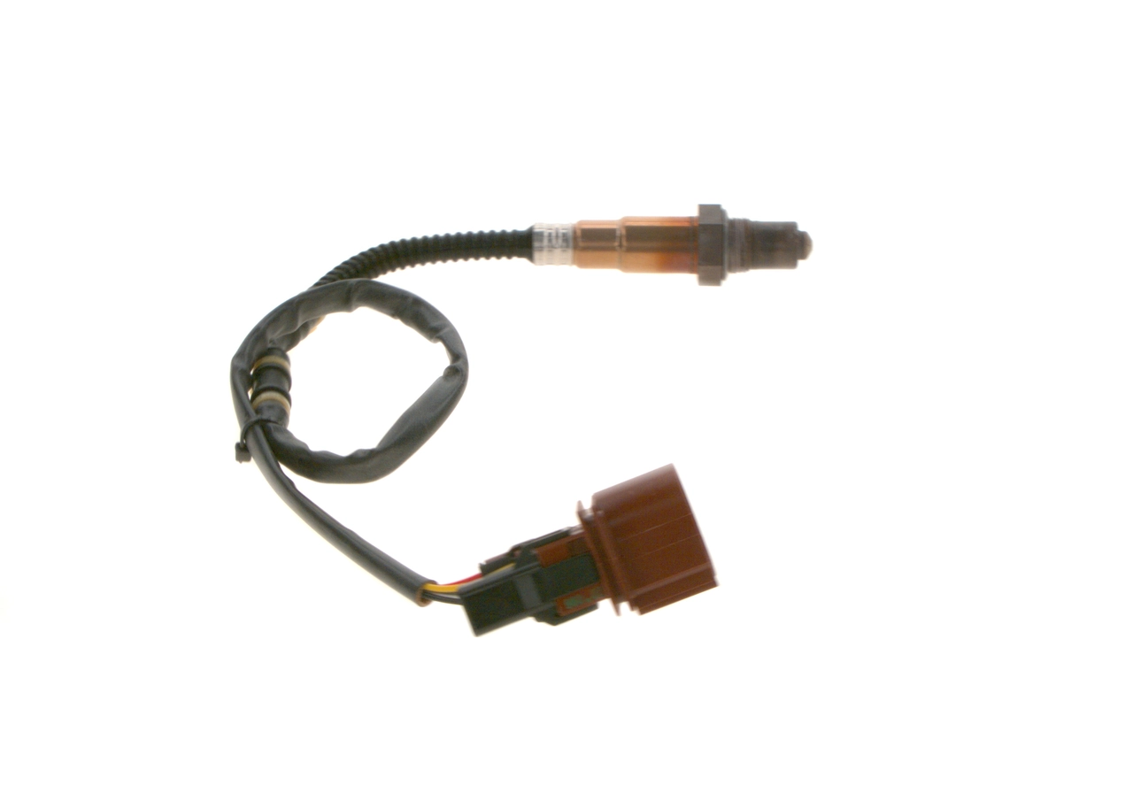 Купити 0258007234 Bosch Лямбда-зонд, датчик кисню до каталізатора, лівий