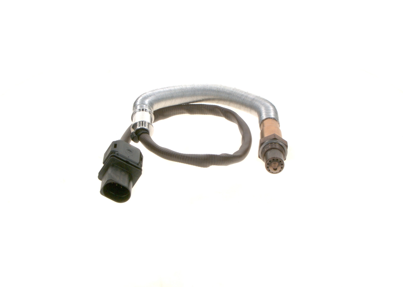 Купити 0258017483 Bosch Лямбда-зонд, датчик кисню до каталізатора, правий