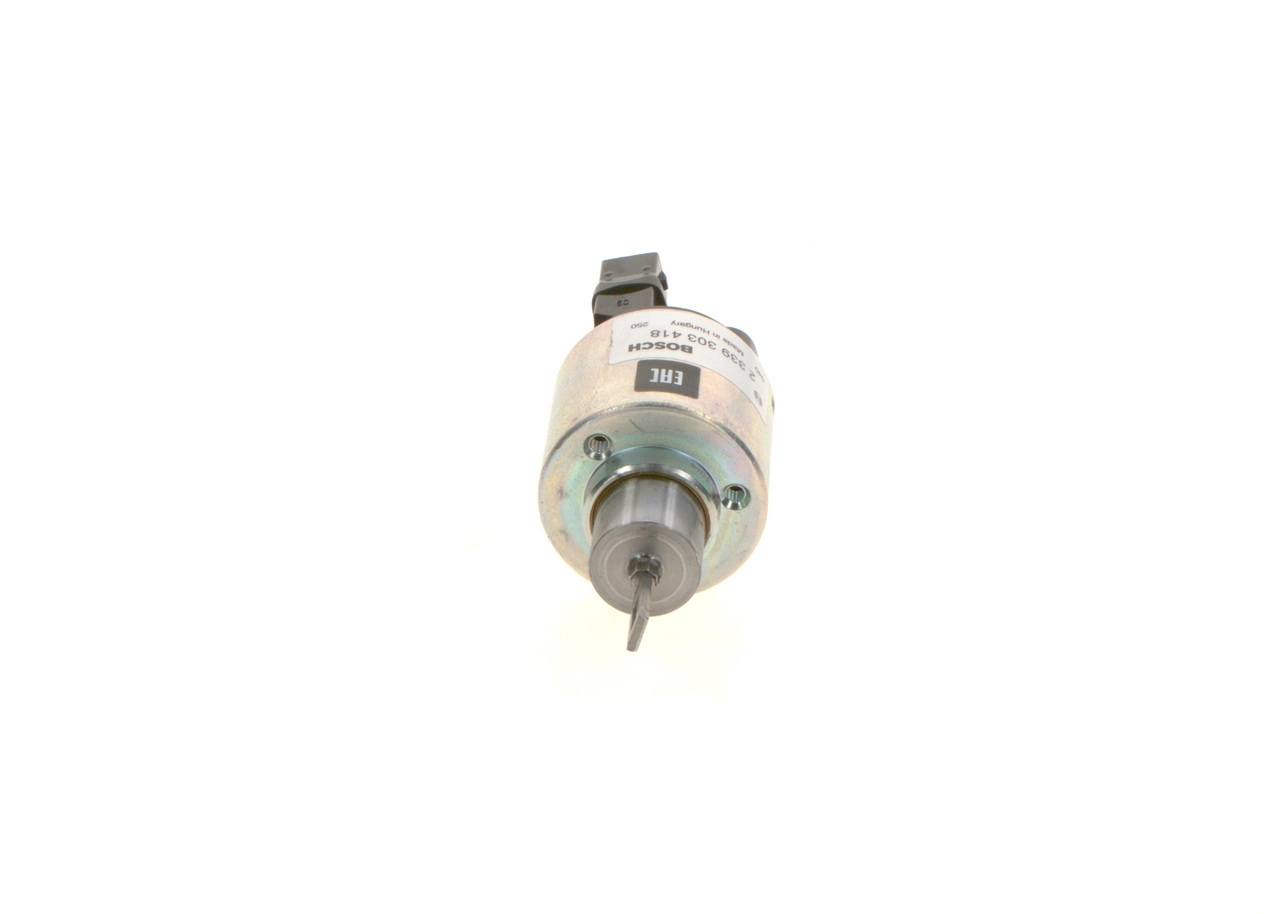 2339303418 Bosch Тягове реле стартера