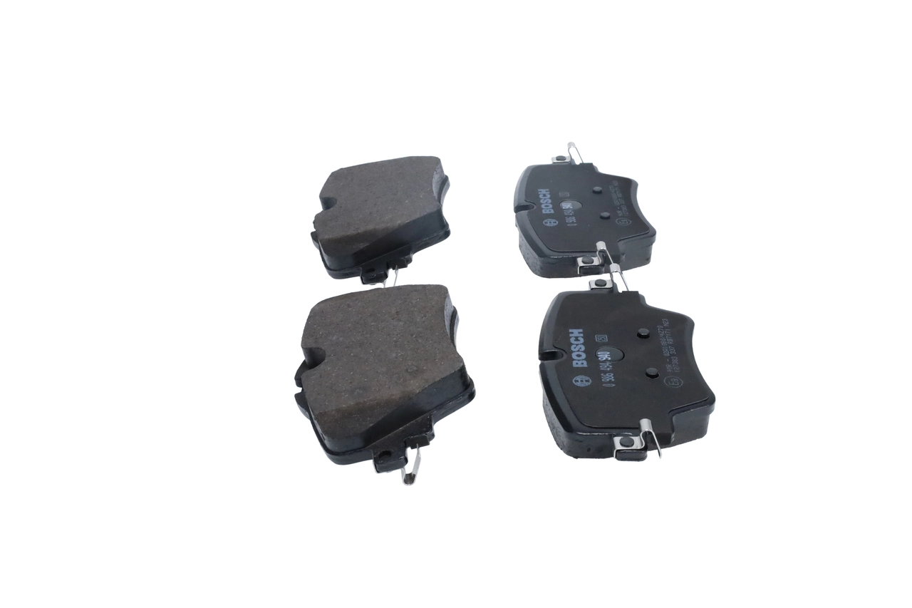 Купити 0986494940 Bosch Колодки гальмівні передні, дискові