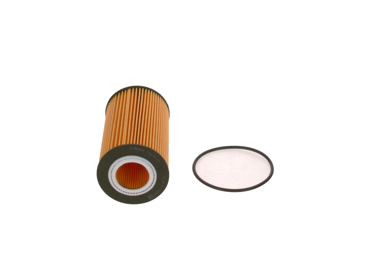 F026407040 Bosch Фільтр масла