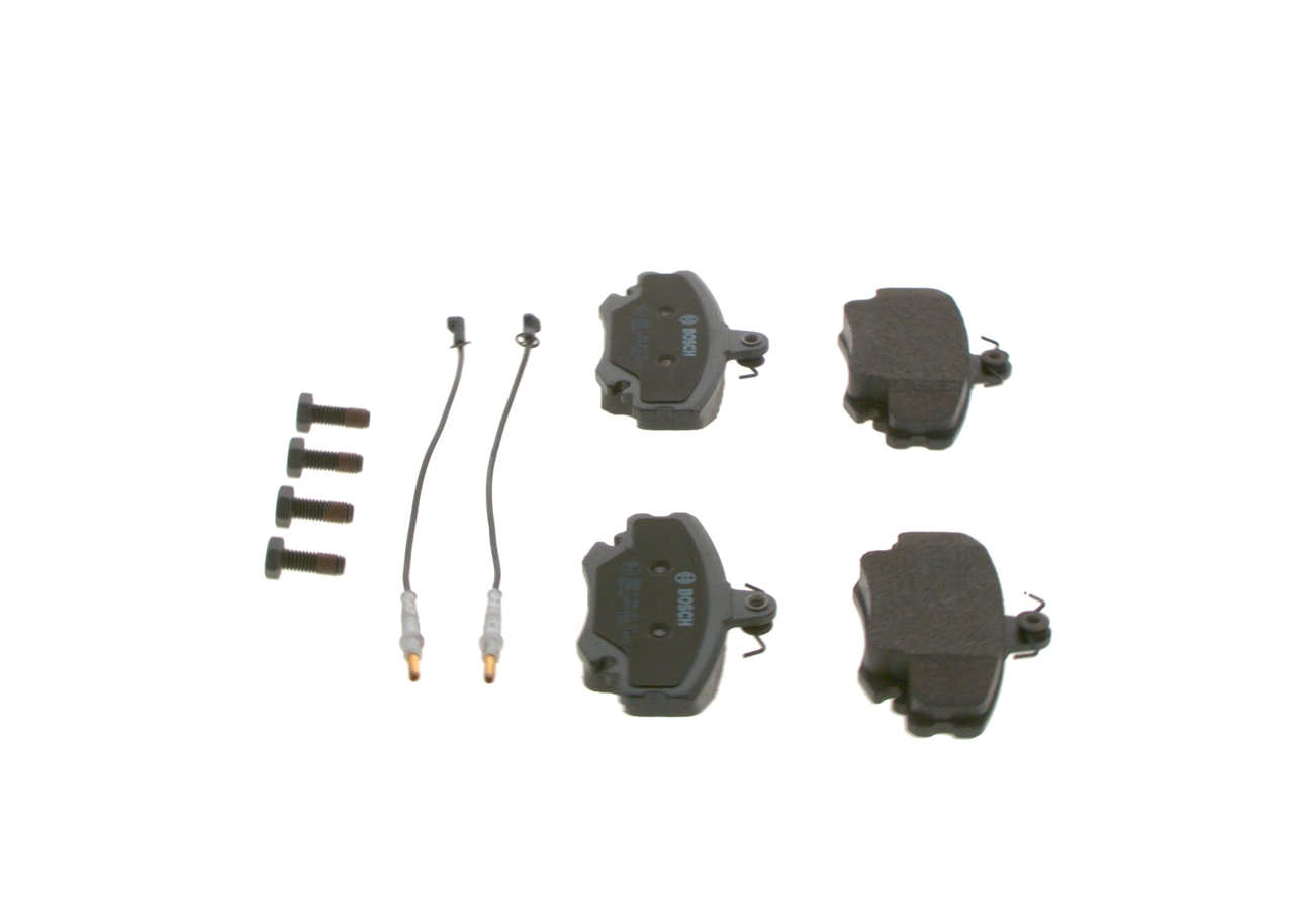 Гальмівні колодки Bosch 0986467720 ціна, від 16.79 USD
