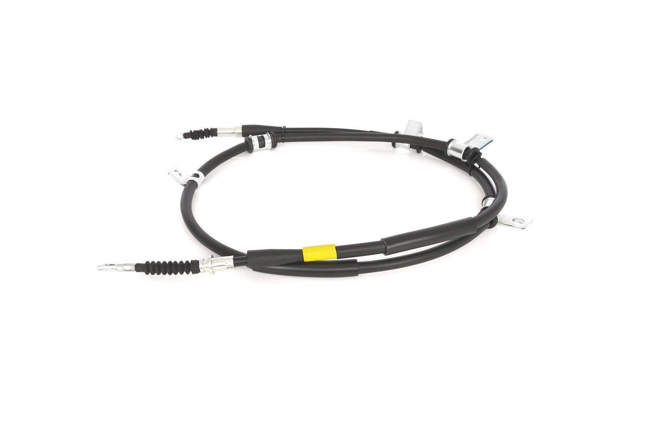 Трос стоянкового гальма задній правий Bosch 1987482760 ціна, від 37.10 USD