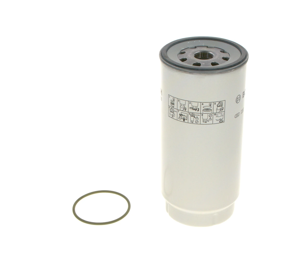 Фільтр тонкого очищення палива Bosch F026402038 ціна, від 29.72 USD
