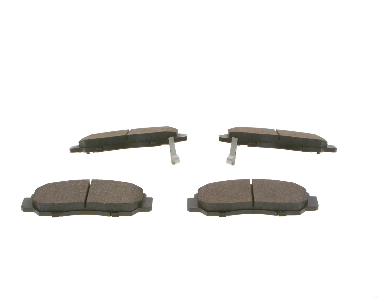 Гальмівні колодки Bosch 0986494884 ціна, від 30.65 USD