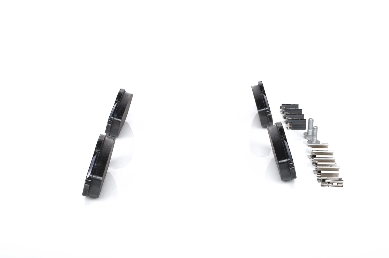 Купити 0986494261 Bosch Колодки гальмівні передні, дискові