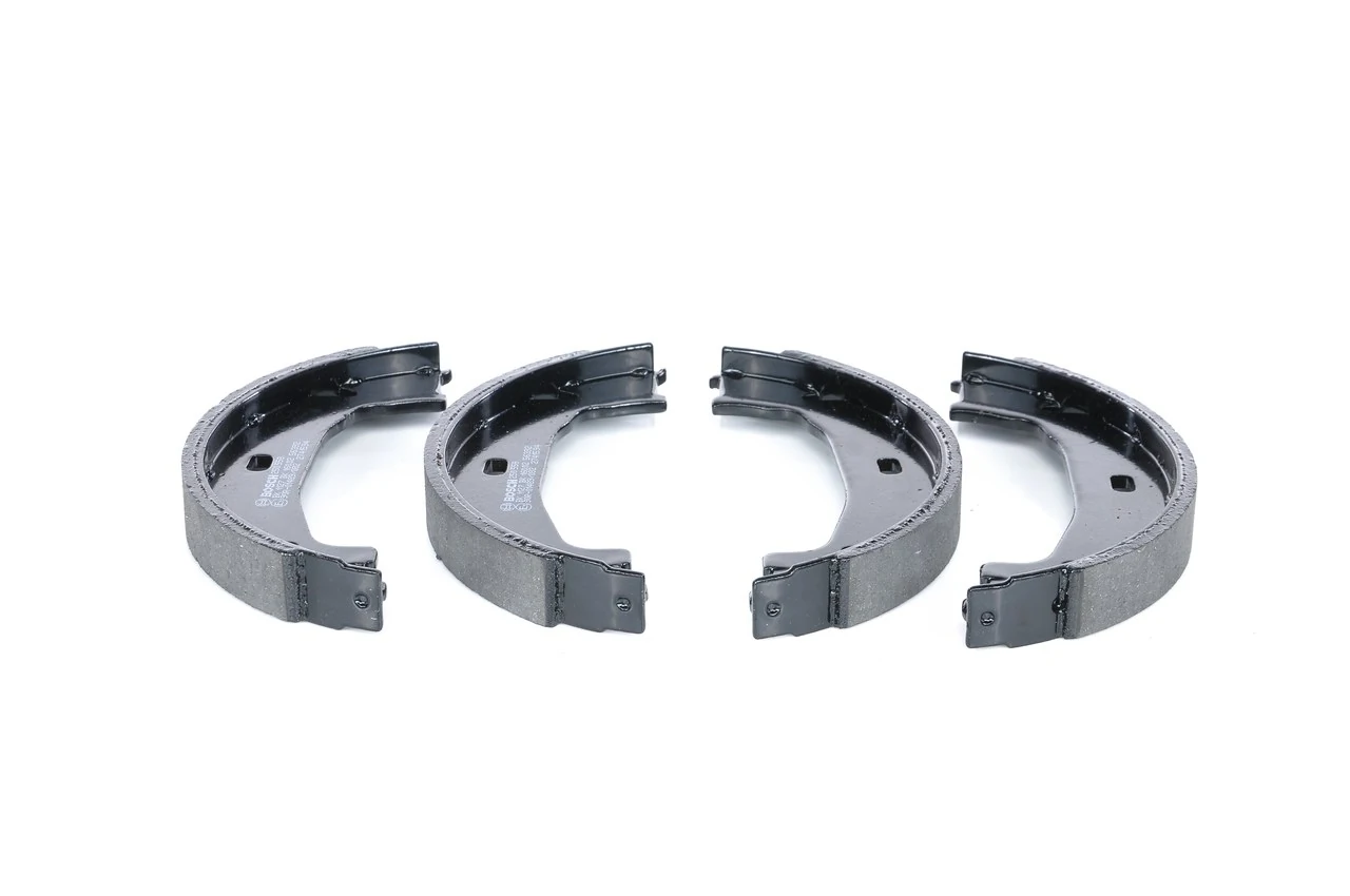 Колодки ручника / стоянкового гальма Bosch 0986487608 ціна, від 19.32 USD