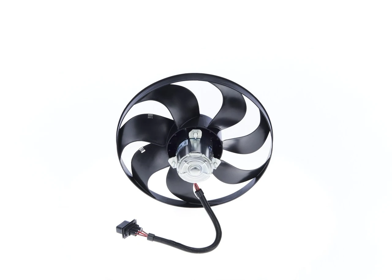 Вентилятор радіатора Bosch 0986338103 ціна, від 51.48 USD