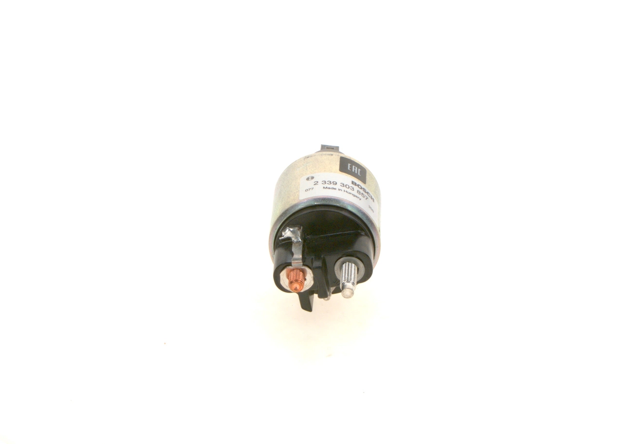 2339303857 Bosch Тягове реле стартера