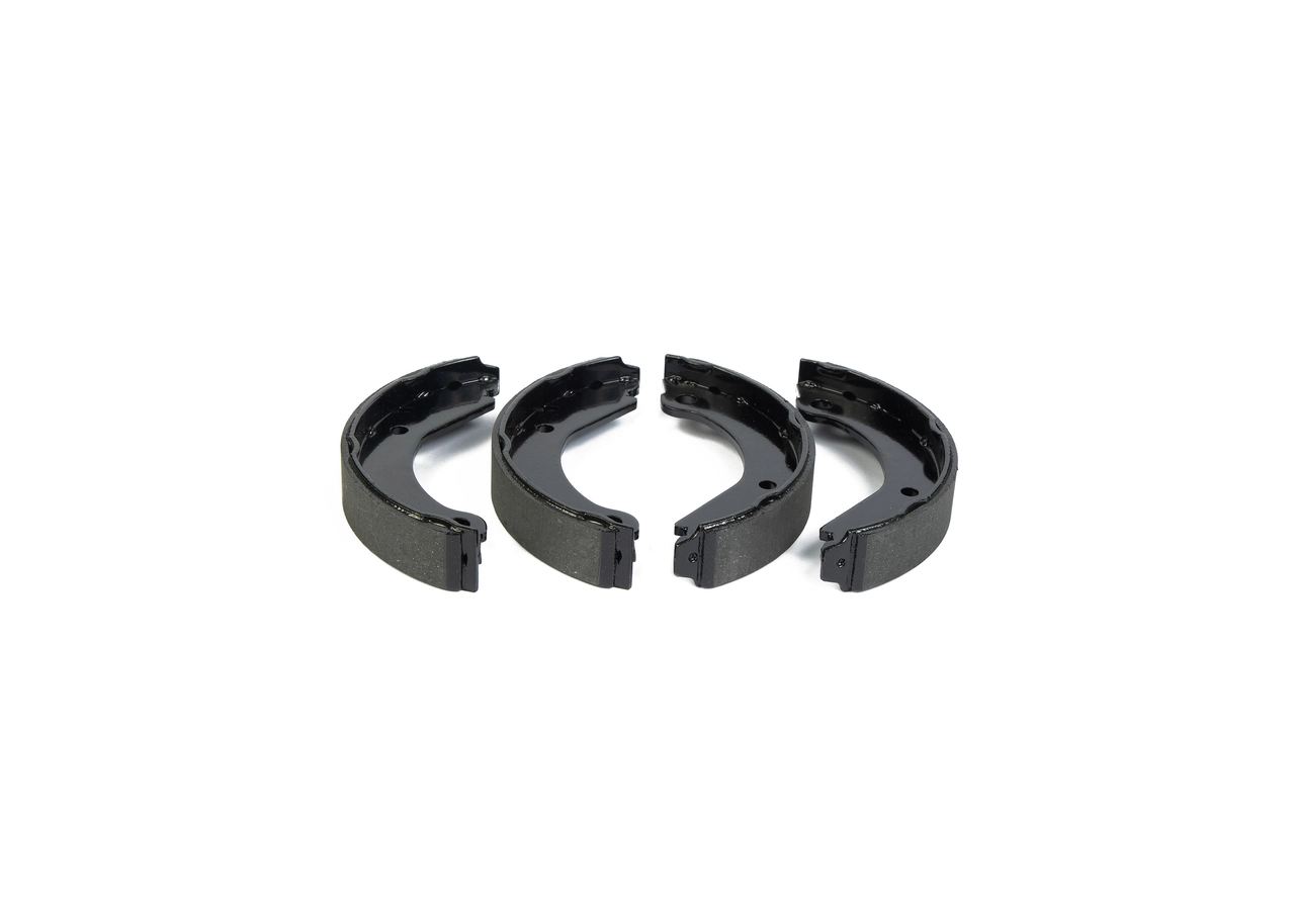 Колодки стоянкового гальма Bosch 0986487215