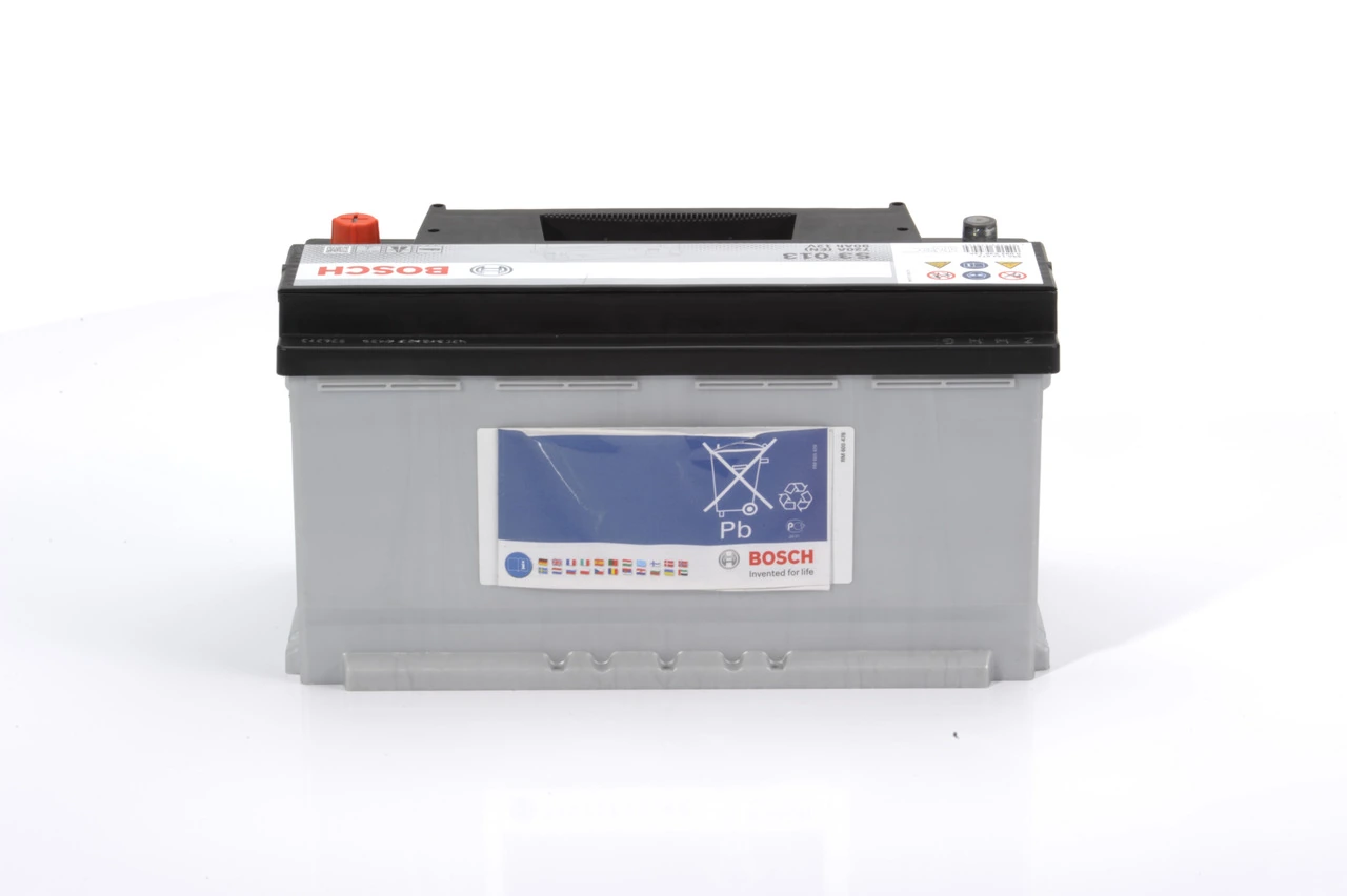 Купити S3013 Bosch Автомобільна батарея