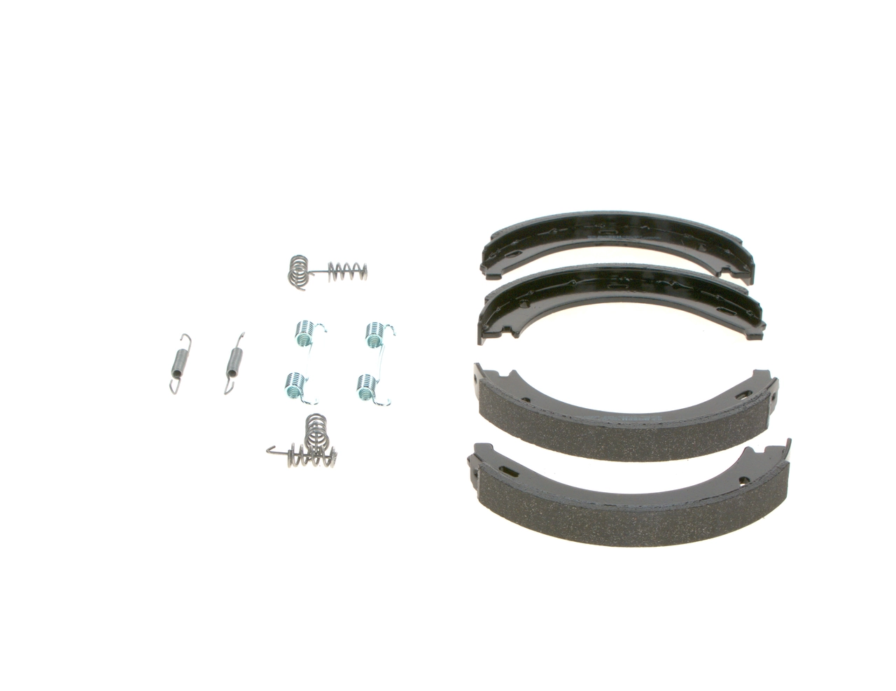 Колодки ручника / стоянкового гальма Bosch 0986487605 ціна, від 22.03 USD