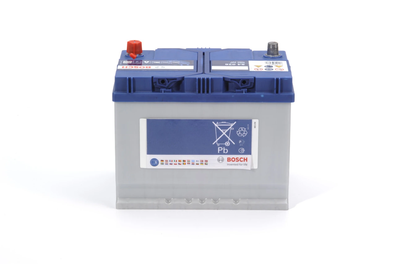 Батарея акумуляторна Bosch 0092S40260 ціна, від 110.76 USD
