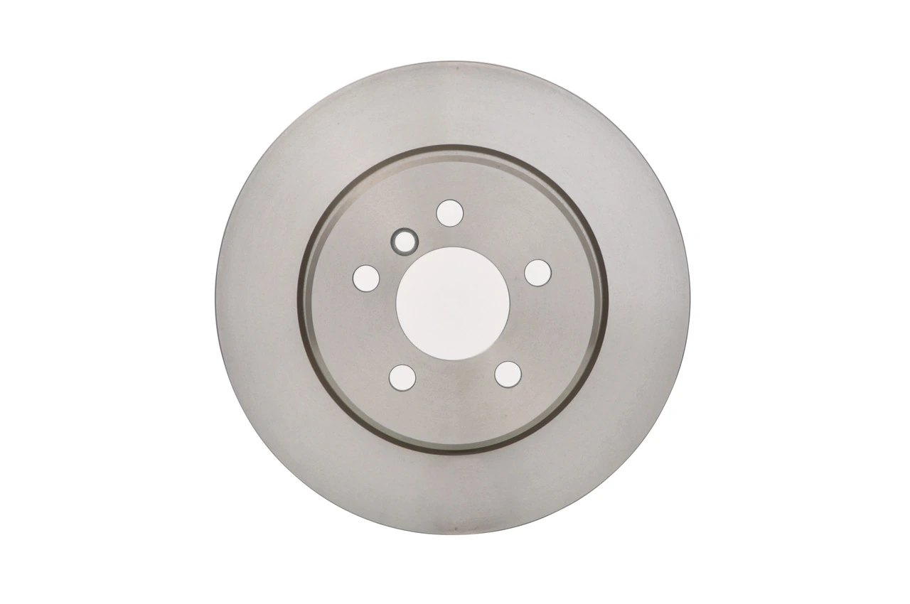 Купити 0986479D58 Bosch Диск заднього гальма