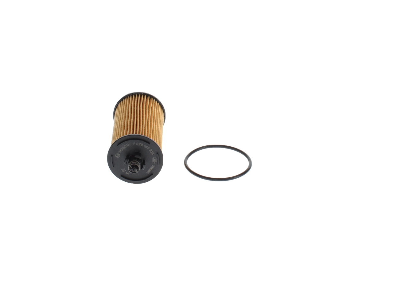 Масляний фільтр двигуна Bosch F026407338 ціна, від 9.86 USD