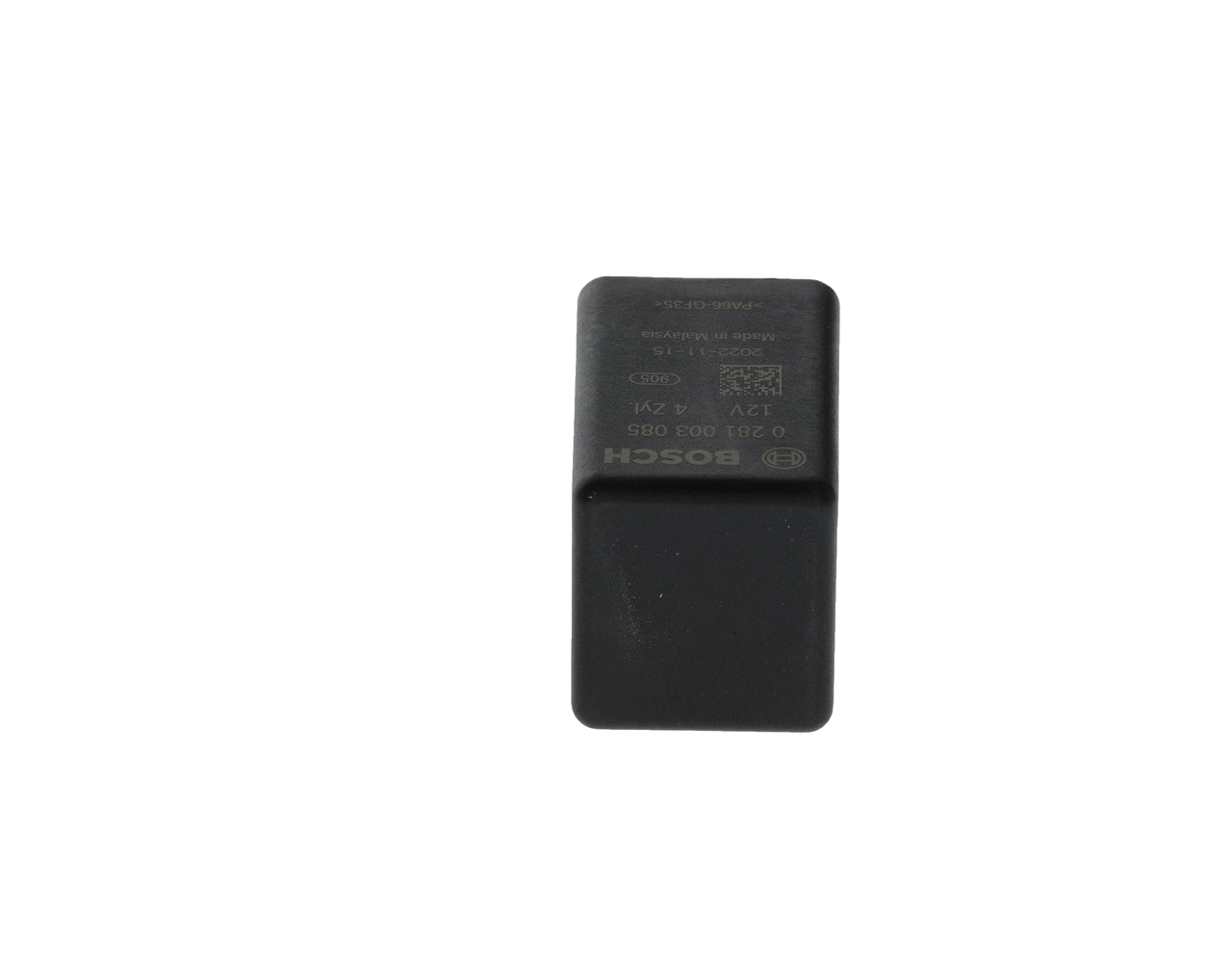 Реле управління Bosch 0281003085 ціна, від 64.62 USD