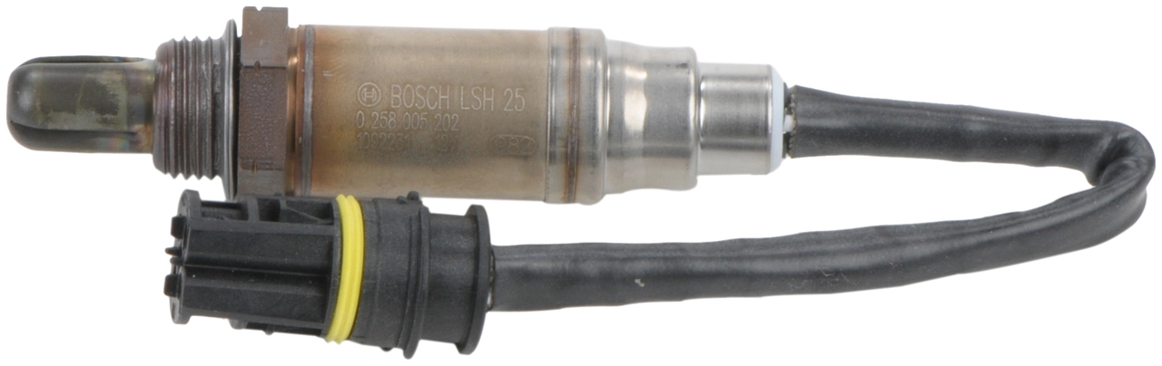 Лямбда датчик кисню Bosch 0258005202 ціна, від 20.11 USD