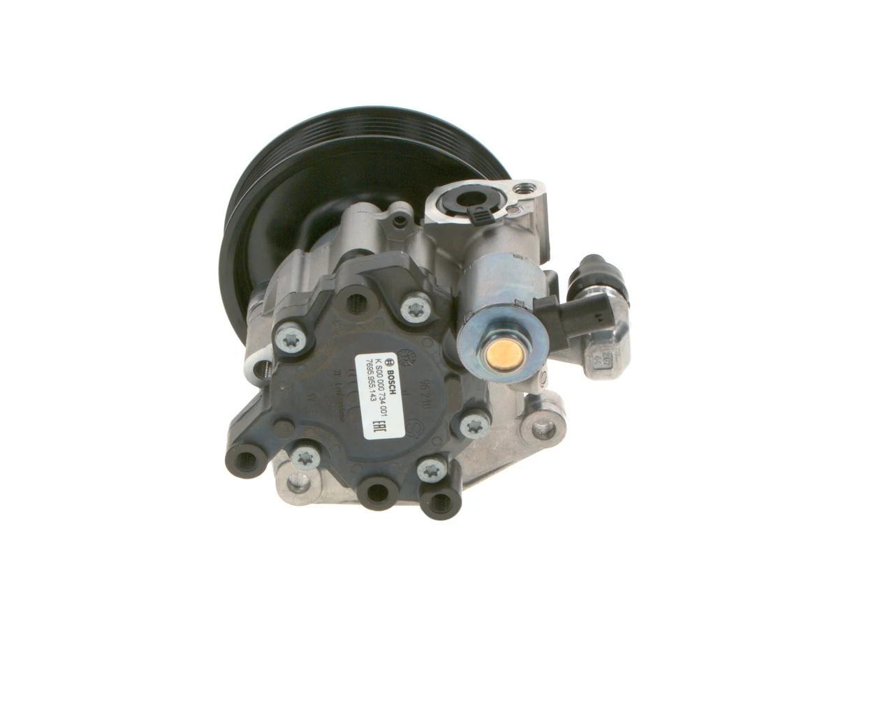 Насос ГПК Bosch KS00000734 ціна, від 166.45 USD
