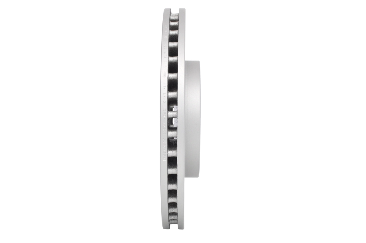 0986479C16 Bosch Гальмо дискове переднє