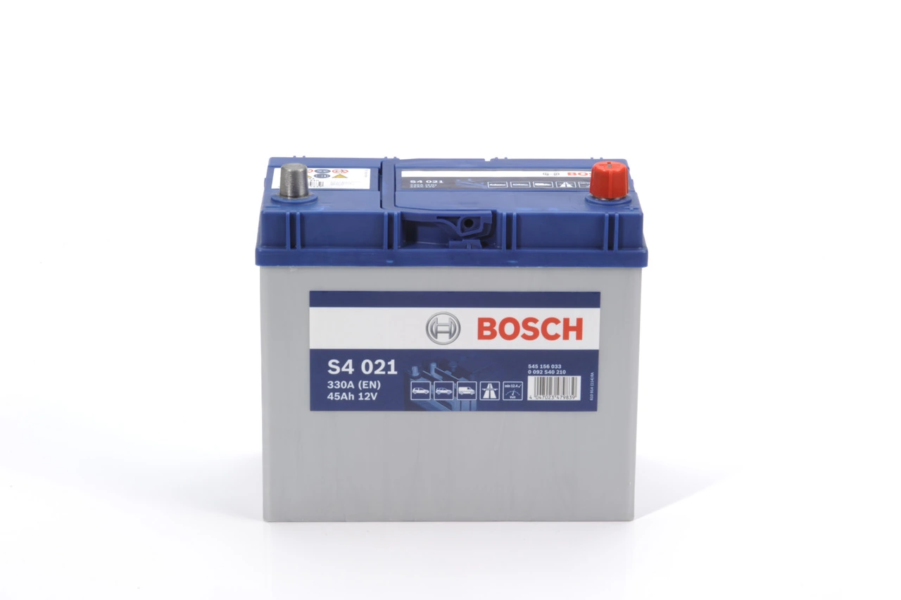Купити 0092S40210 Bosch Автомобільна батарея