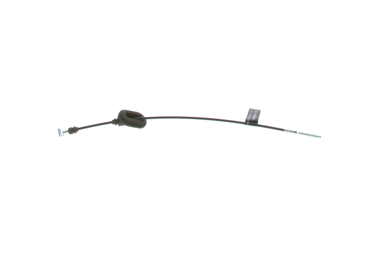 1987477985 Bosch Трос ручного гальма передній
