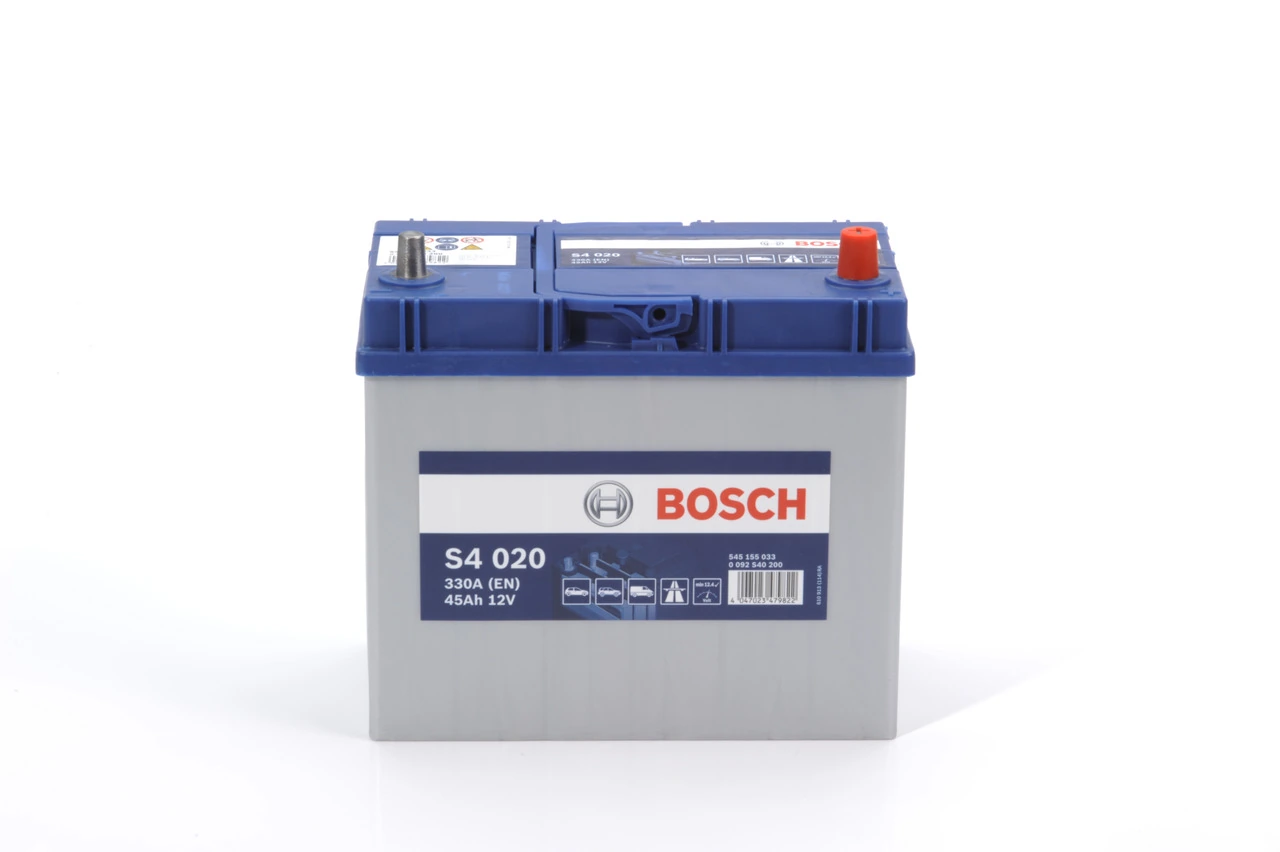 Купити 0092S40200 Bosch Автомобільна батарея