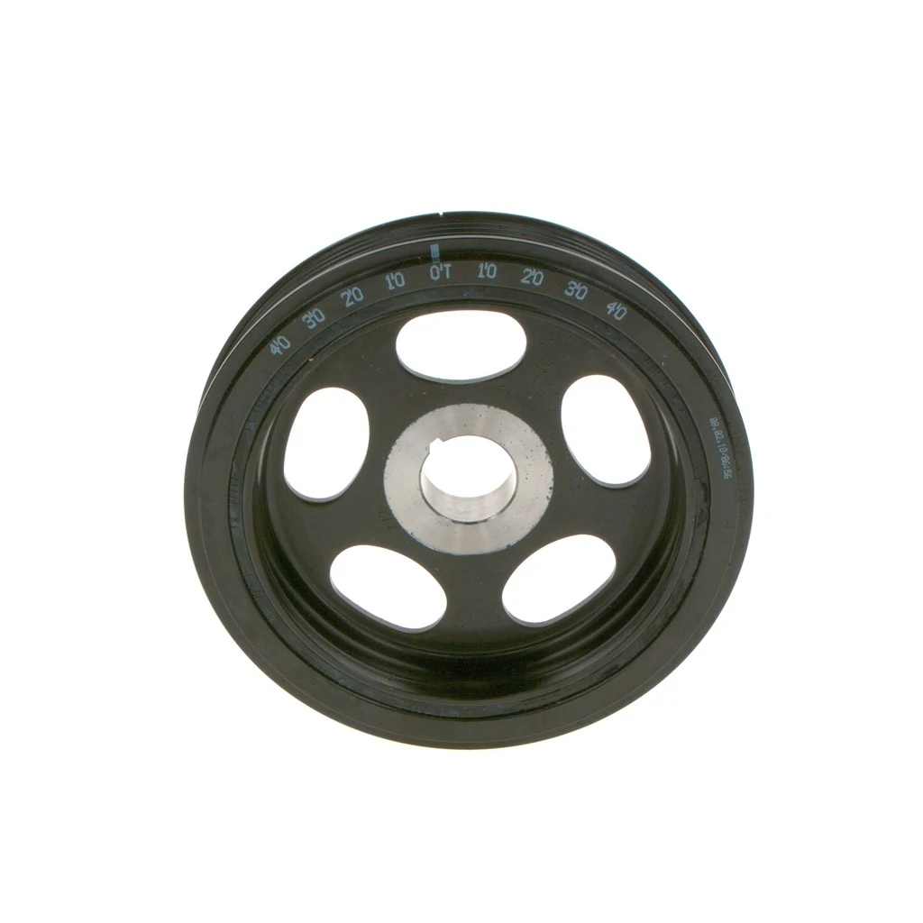 Шків колінвала (демпфер ) Bosch 1987945640 ціна, від 150.86 USD