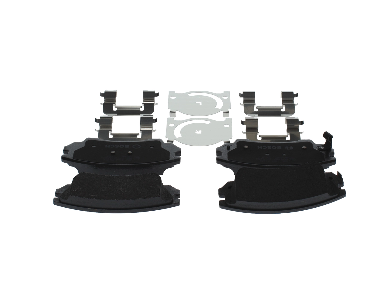 Гальмівні колодки Bosch 0986494609 ціна, від 41.93 USD