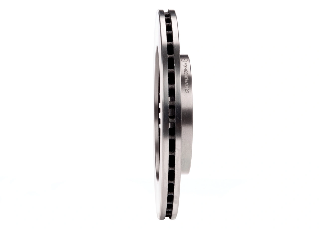 0986479V08 Bosch Гальмо дискове переднє