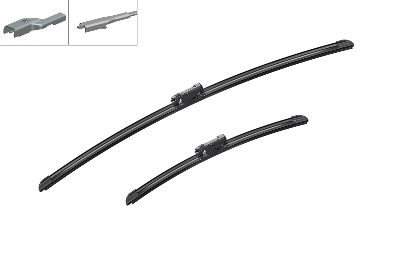 Купити 3397007561 Bosch Щітка-двірник лобового скла, водійська